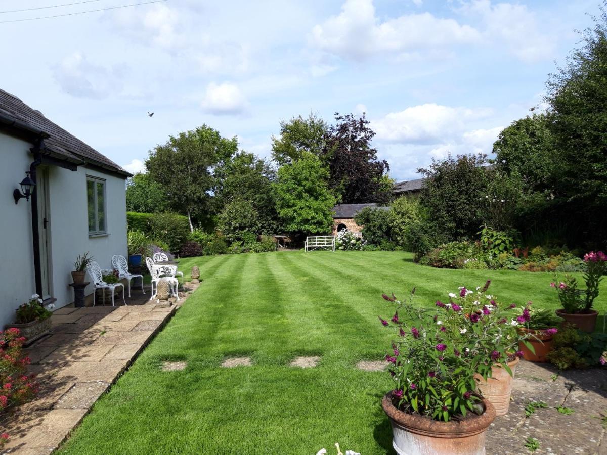 Wayside House B&B Whichford Exteriör bild