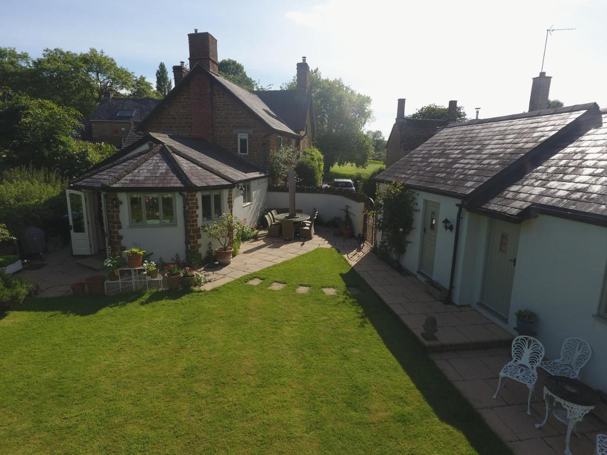 Wayside House B&B Whichford Exteriör bild